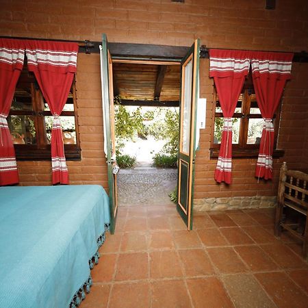 Huayapam Yu'U Lodge San Andres Huayapan Exterior photo
