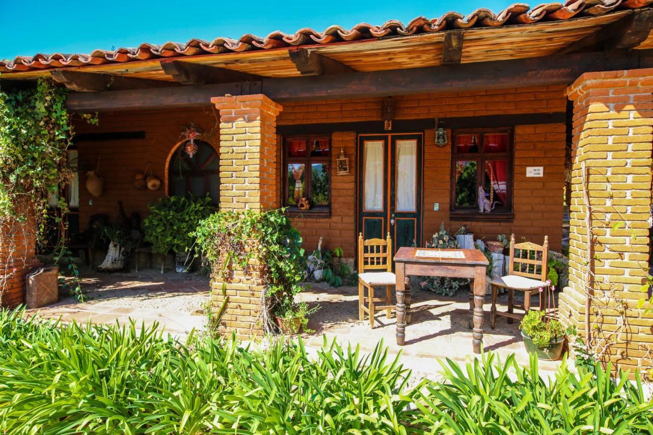 Huayapam Yu'U Lodge San Andres Huayapan Exterior photo