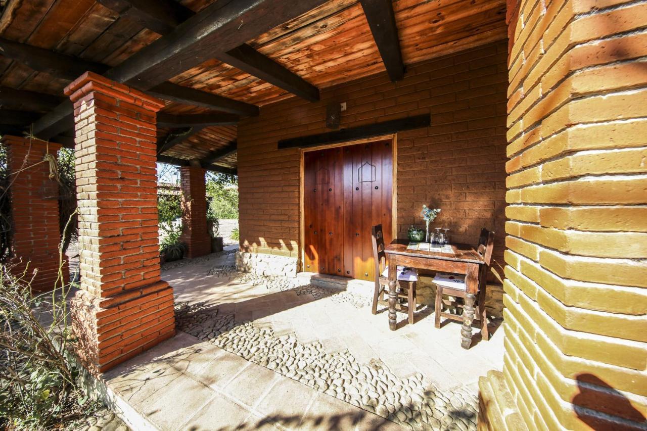 Huayapam Yu'U Lodge San Andres Huayapan Exterior photo