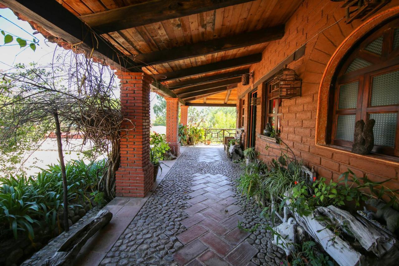 Huayapam Yu'U Lodge San Andres Huayapan Exterior photo