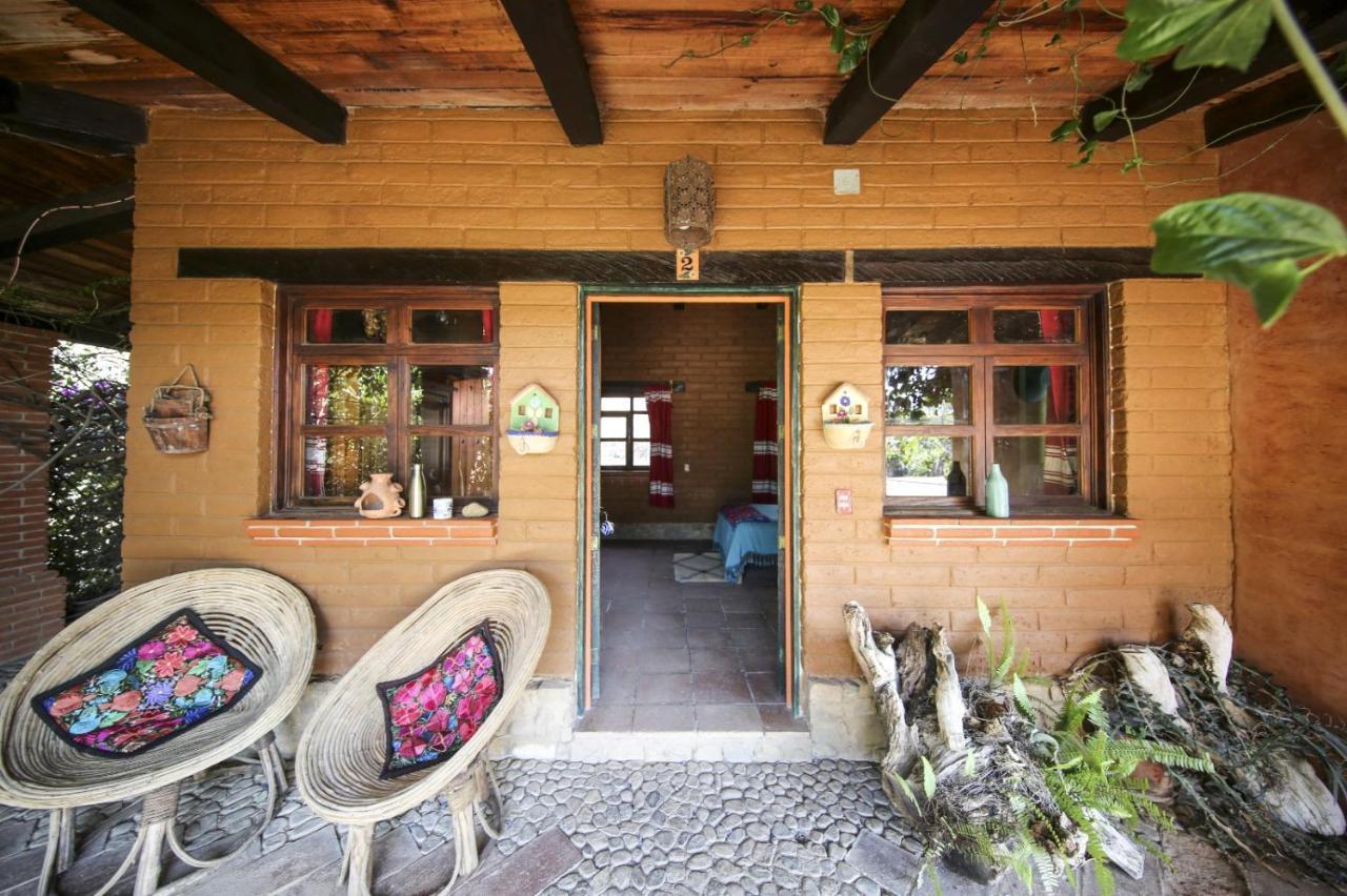 Huayapam Yu'U Lodge San Andres Huayapan Exterior photo