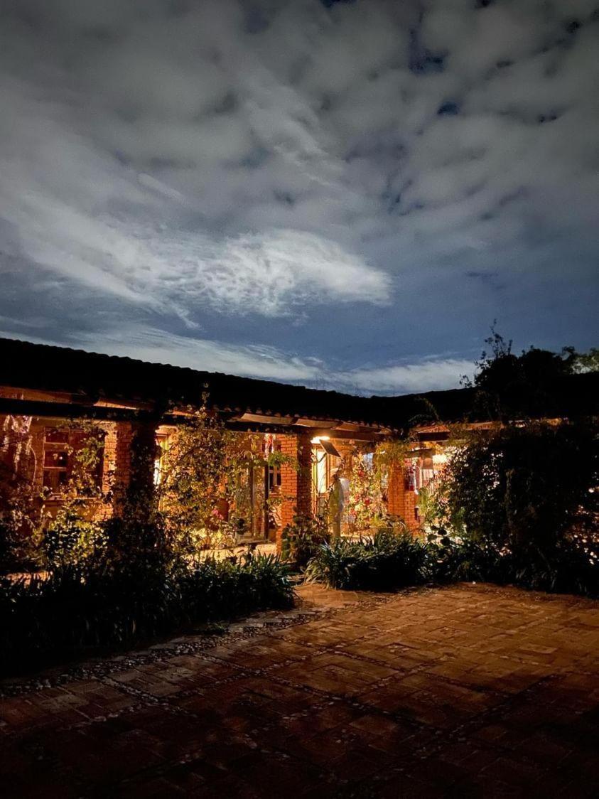 Huayapam Yu'U Lodge San Andres Huayapan Exterior photo